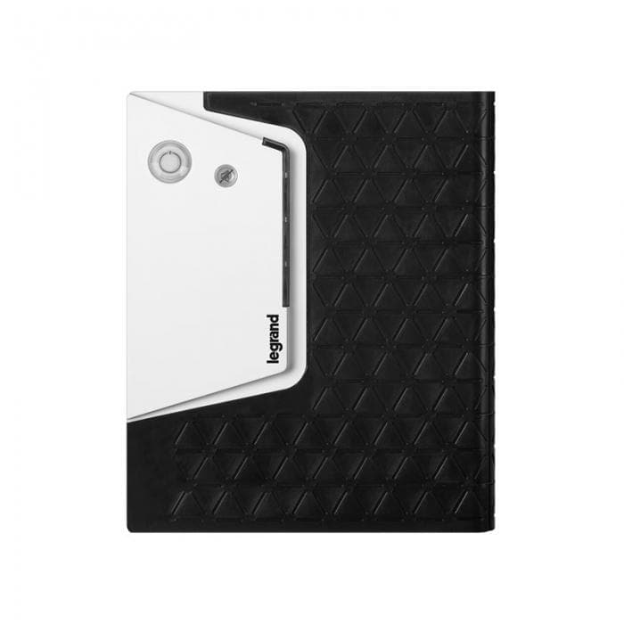 UPS Legrand KEOR SP 2000, 2000VA/ 1200W, 2x IEC + 2x German standard sockets, USB port, baterie 2x 12V 9Ah, 230V, stabilizator electronic (AVR), forma Tower, tehnologie Line interactiv, dimensiuni 148 x 173 x 380mm