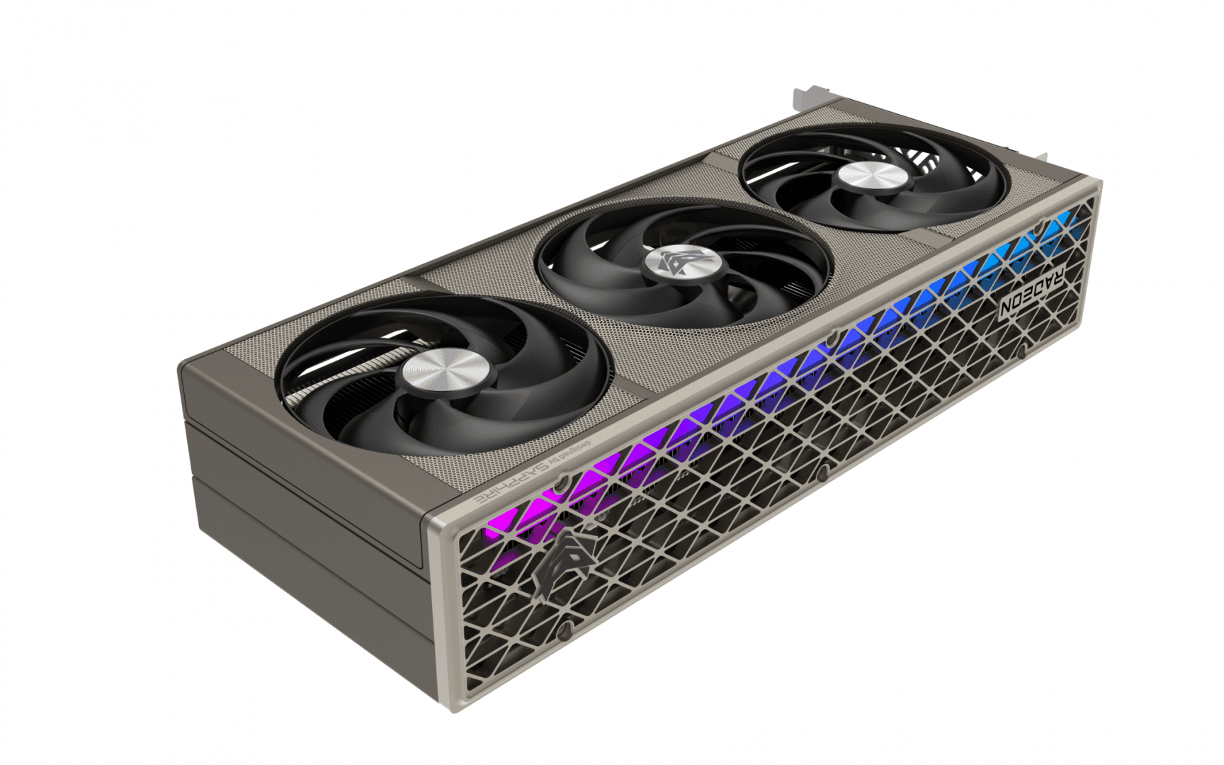 Placa Video SAPPHIRE AMD RADEON NITRO+ RX 9070 XT GDDR6 256 bit