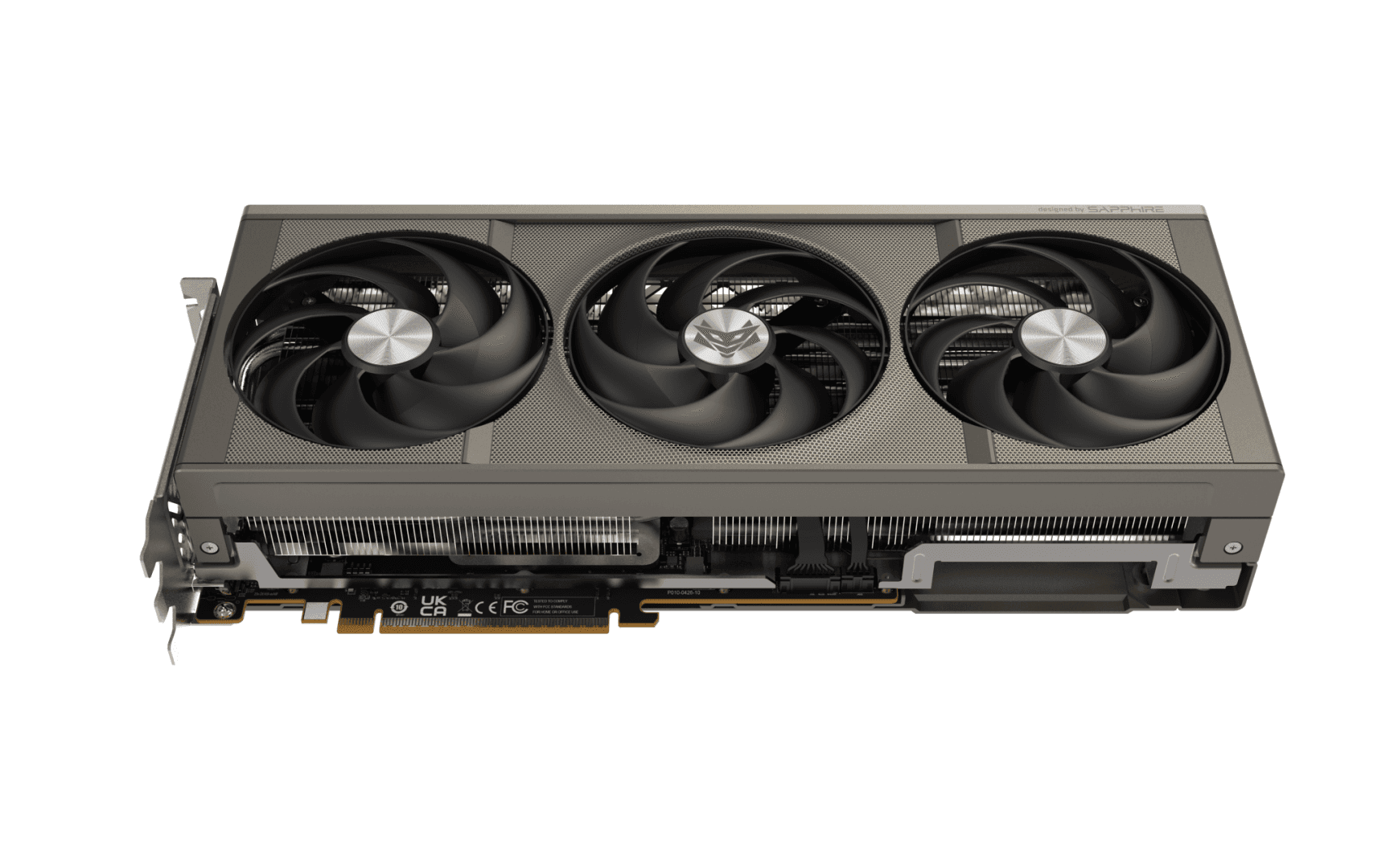 Placa Video SAPPHIRE AMD RADEON NITRO+ RX 9070 XT GDDR6 256 bit