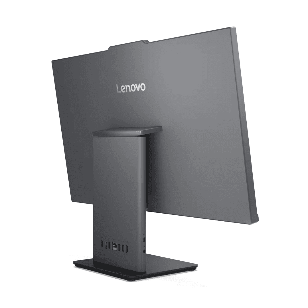 All-in-One Lenovo ThinkCentre neo 50a 27 Gen 5 AIO (27 inches) , 27" FHD (1920x1080) IPS Anti-glare 300nits, 99% sRGB, Intel® Core 7 240H, 10C (6P + 4E) / 16T, P-core 2.5 / 5.2GHz, E-core 1.8 / 4.0GHz, 24MB, RAM 1x 16GB SO-DIMM DDR5-5200, SSD 512GB SSD M.2 2280 PCIe® 4.0x4 NVMe®, Video: Integrated