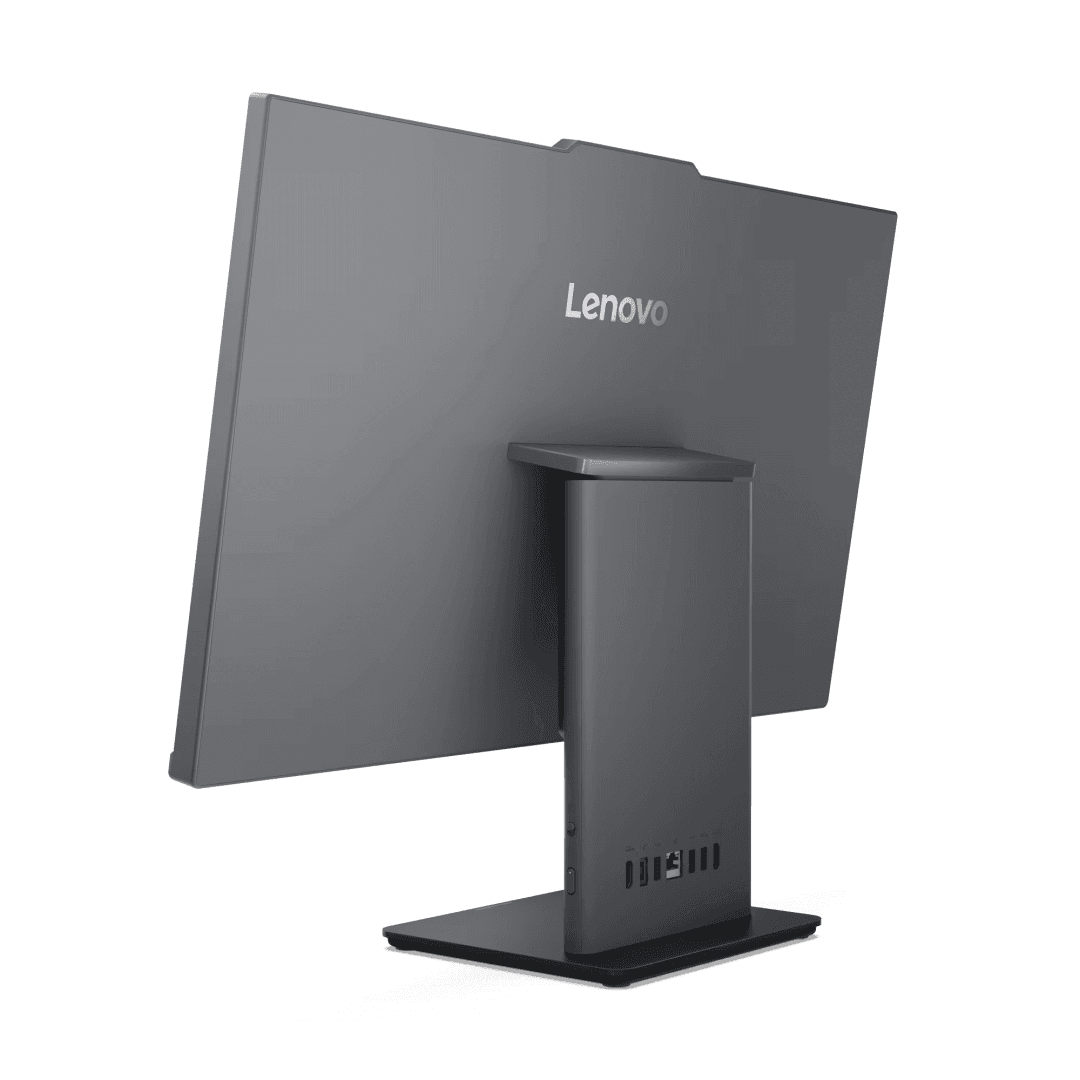 All-in-One Lenovo ThinkCentre neo 50a 27 Gen 5 AIO (27 inches) , 27" FHD (1920x1080) IPS Anti-glare 300nits, 99% sRGB, Touch, Intel® Core 7 240H, 10C (6P + 4E) / 16T, P-core 2.5 / 5.2GHz, E-core 1.8 / 4.0GHz, 24MB, RAM 2x 16GB SO-DIMM DDR5-5200, SSD 1TB SSD M.2 2280 PCIe® 4.0x4 NVMe® Opal 2.0