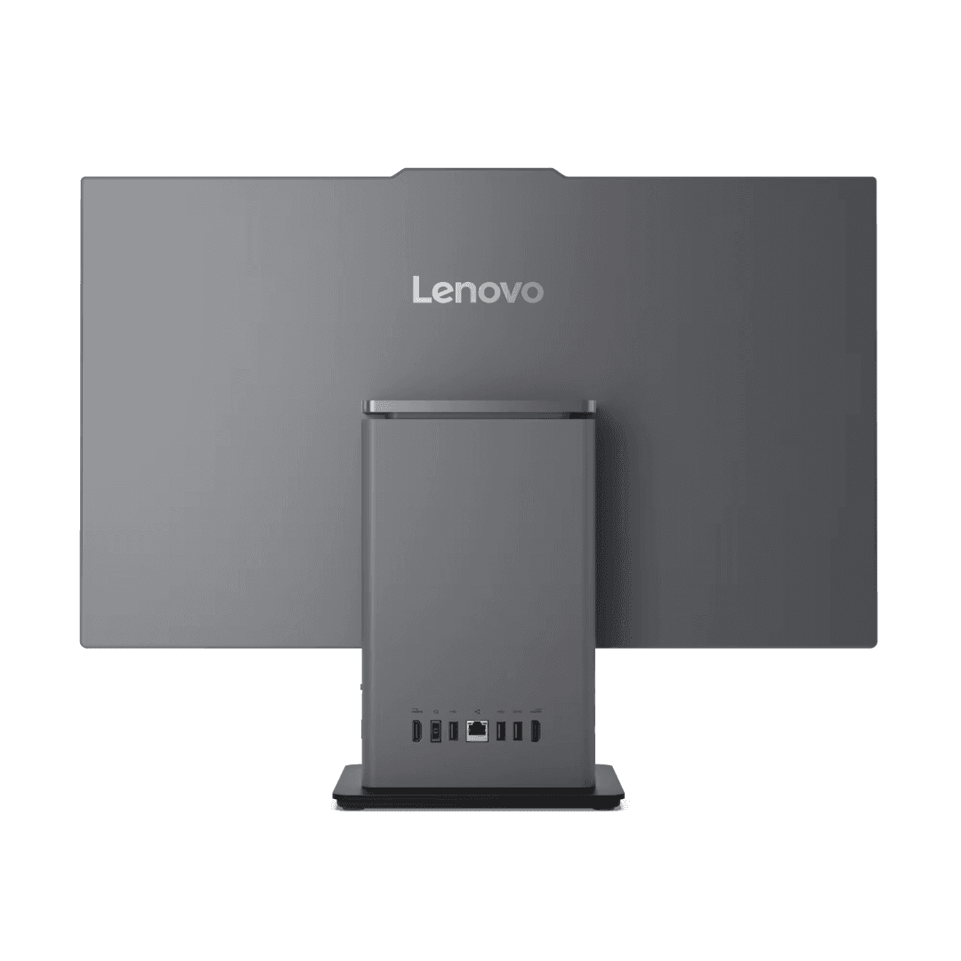 All-in-One Lenovo ThinkCentre neo 50a 27 Gen 5 AIO (27 inches) , 27" FHD (1920x1080) IPS Anti-glare 300nits, 99% sRGB, Touch, Intel® Core 7 240H, 10C (6P + 4E) / 16T, P-core 2.5 / 5.2GHz, E-core 1.8 / 4.0GHz, 24MB, RAM 2x 16GB SO-DIMM DDR5-5200, SSD 1TB SSD M.2 2280 PCIe® 4.0x4 NVMe® Opal 2.0