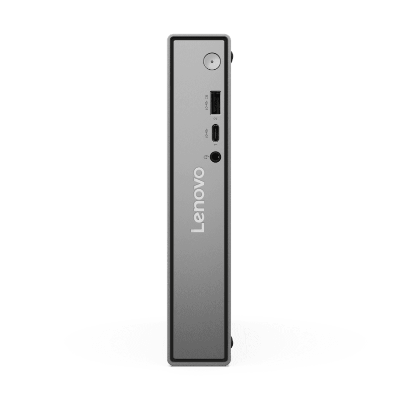 Desktop Lenovo ThinkCentre neo 50q Gen 5 , Intel Core™ 5 210H, 8C (4P + 4E) / 12T, P-core 2.2 / 4.8GHz, E-core 1.6 / 3.6GHz, 12MB Intel® Smart Cache, RAM 1x 16GB SODIMM DDR5-5600, SSD 1TB SSD M.2 2280 PCIe® 4.0x4 NVMe® Opal 2.0, Video: Integrated Intel® Graphics, Optic: None, Card reader: No card