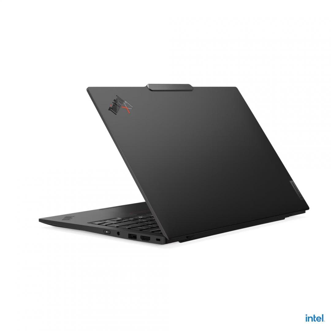 Laptop Business Lenovo ThinkPad X1 Carbon Gen 13 Aura Edition, cu procesor Intel Core Ultra 7 255U, 14'' OLED Touch, 32 GB LPDDR5x, 1 TB SSD, Intel Graphics, Windows 11 Pro