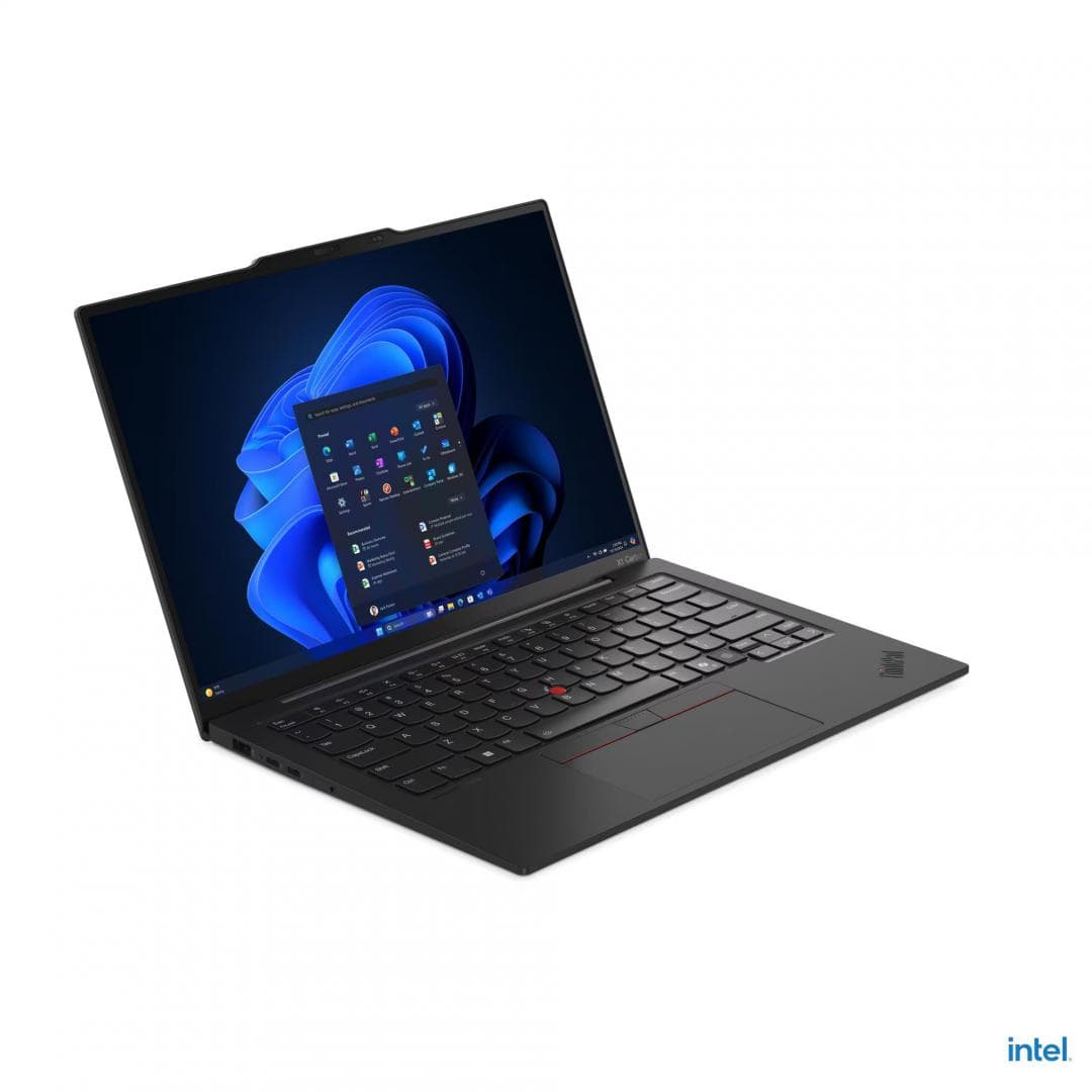 Laptop Business Lenovo ThinkPad X1 Carbon Gen 13 Aura Edition, cu procesor Intel Core Ultra 7 265U, 14'' OLED Touch, 64 GB LPDDR5x, 2 TB SSD, Intel Graphics, Windows 11 Pro