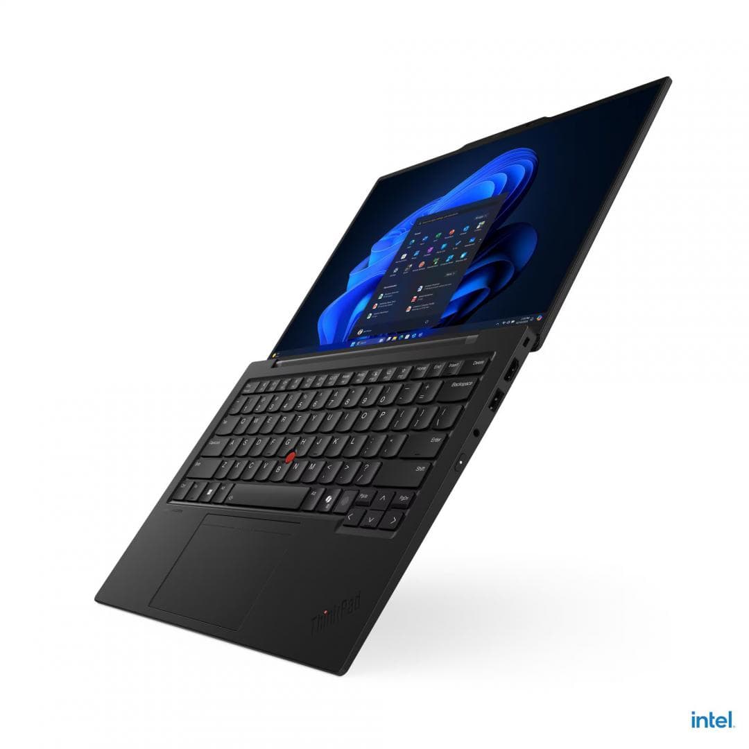 Laptop Business Lenovo ThinkPad X1 Carbon Gen 13 Aura Edition, cu procesor Intel Core Ultra 7 265U, 14'' OLED Touch, 64 GB LPDDR5x, 2 TB SSD, Intel Graphics, Windows 11 Pro
