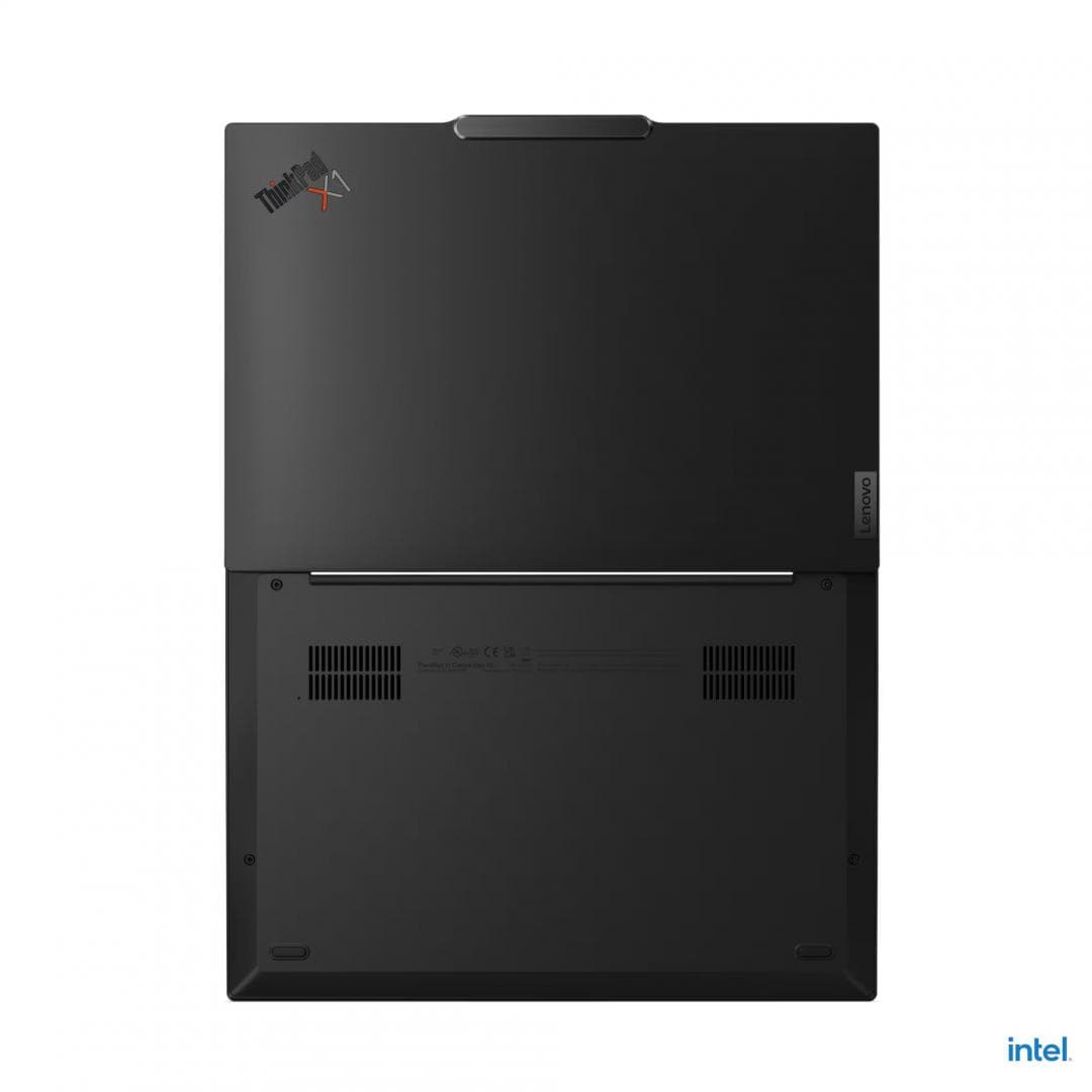 Laptop Business Lenovo ThinkPad X1 Carbon Gen 13 Aura Edition, cu procesor Intel Core Ultra 7 265U, 14'' OLED Touch, 64 GB LPDDR5x, 2 TB SSD, Intel Graphics, Windows 11 Pro