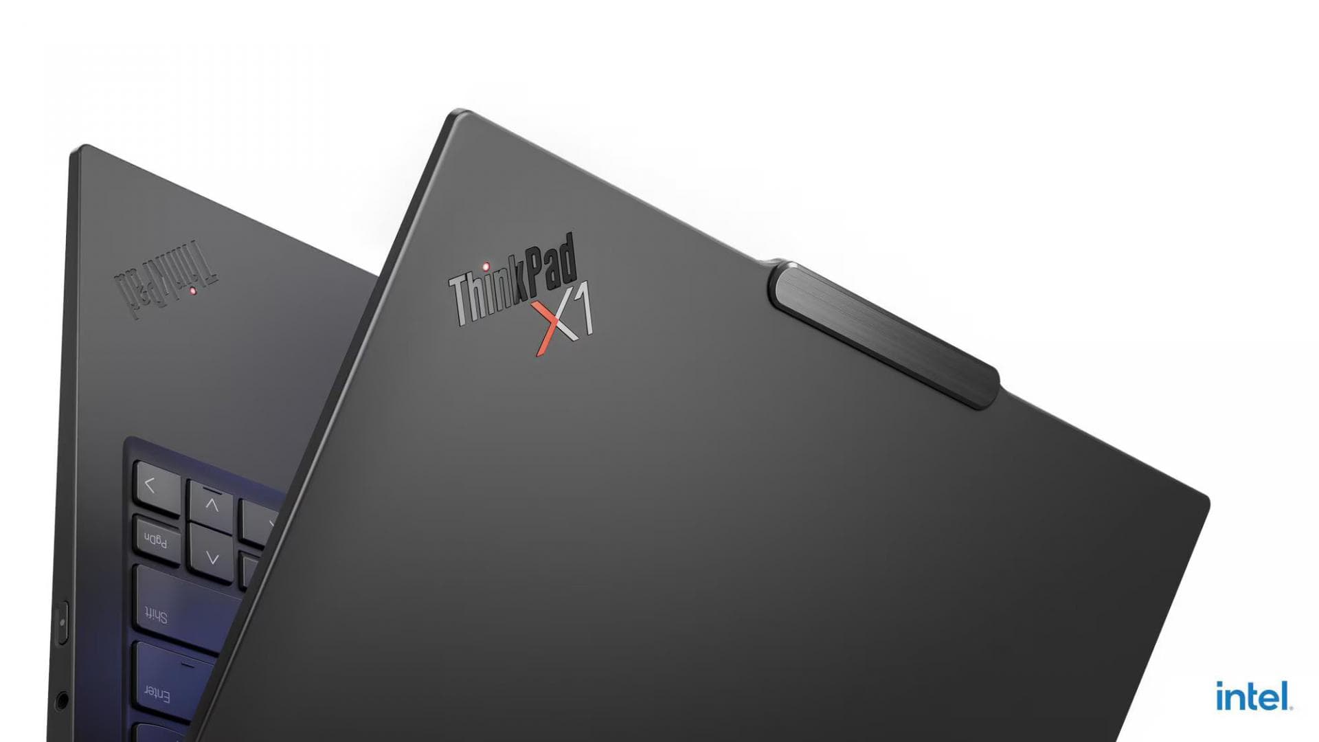 Laptop Business Lenovo ThinkPad X1 Carbon Gen 13 Aura Edition, cu procesor Intel Core Ultra 7 265U, 14'' OLED Touch, 64 GB LPDDR5x, 2 TB SSD, Intel Graphics, Windows 11 Pro