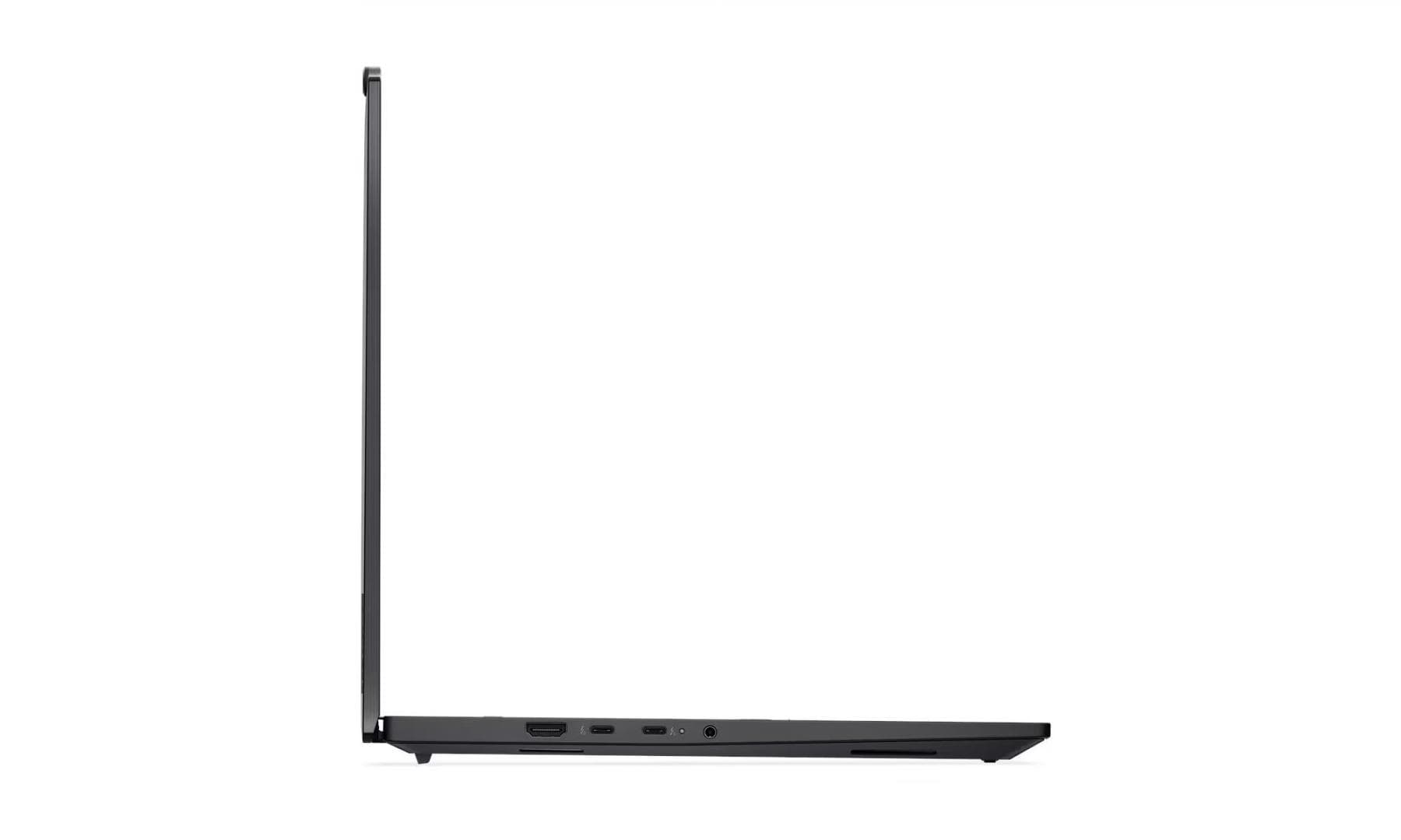 Laptop Workstation Lenovo ThinkPad P1 Gen 8, cu procesor Intel Core Ultra 9 285H, 16'' IPS, 64 GB LPDDR5x, 2 TB SSD, NVIDIA RTX PRO 2000, 8 GB GDDR7, Windows 11 Pro