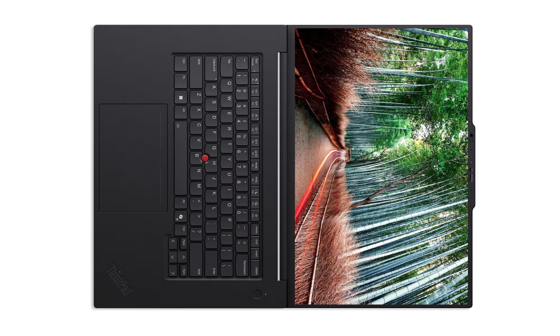 Laptop Workstation Lenovo ThinkPad P1 Gen 8, cu procesor Intel Core Ultra 9 285H, 16'' IPS, 64 GB LPDDR5x, 2 TB SSD, NVIDIA RTX PRO 2000, 8 GB GDDR7, Windows 11 Pro