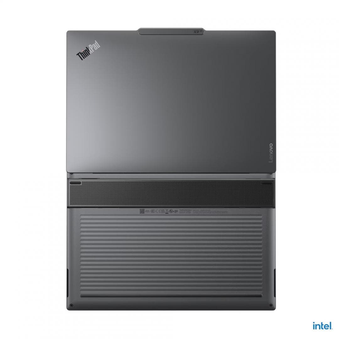 Laptop Business Lenovo ThinkPad X9-14 Gen 1, cu procesor Intel Core Ultra 7 258V, 14'' OLED Touch, 32 GB LPDDR5x, 1 TB SSD, Intel Arc 140V, Windows 11 Pro