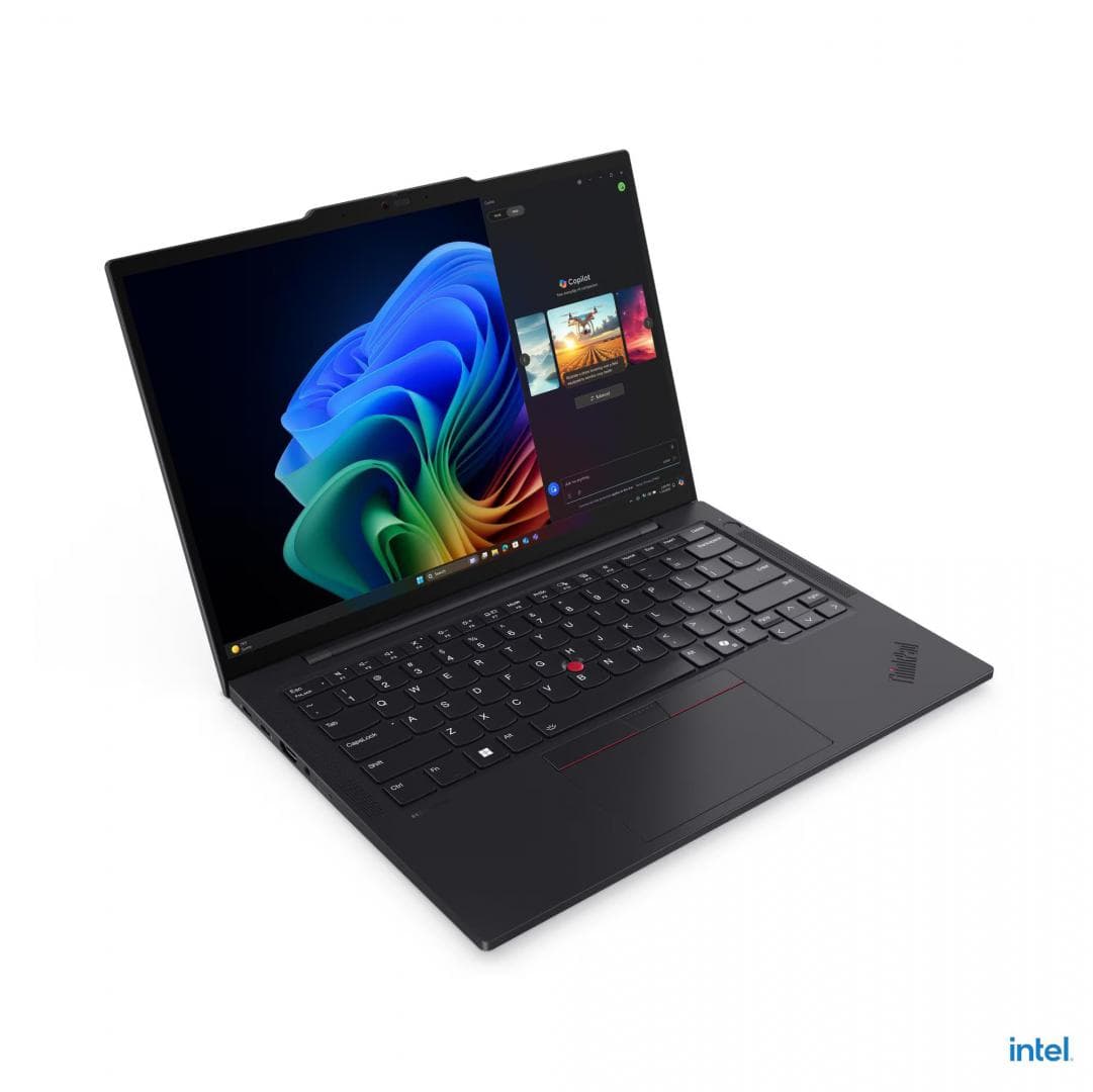 Laptop Business Lenovo ThinkPad T14 Gen 6, cu procesor Intel Core Ultra 7 265H, 14'' IPS, 64 GB DDR5, 1 TB SSD, Intel Arc 140T, Windows 11 Pro