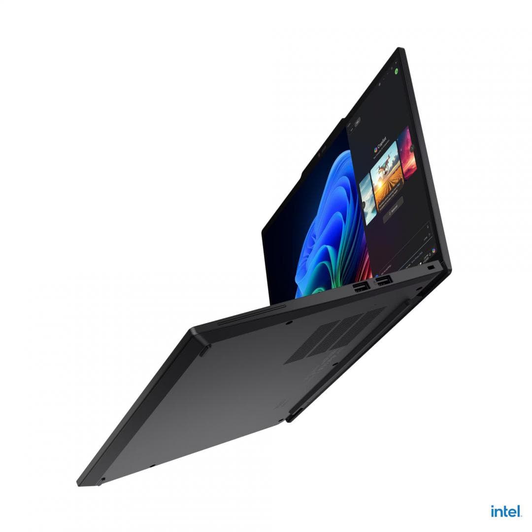 Laptop Business Lenovo ThinkPad T14 Gen 6, cu procesor Intel Core Ultra 7 265H, 14'' IPS, 64 GB DDR5, 1 TB SSD, Intel Arc 140T, Windows 11 Pro
