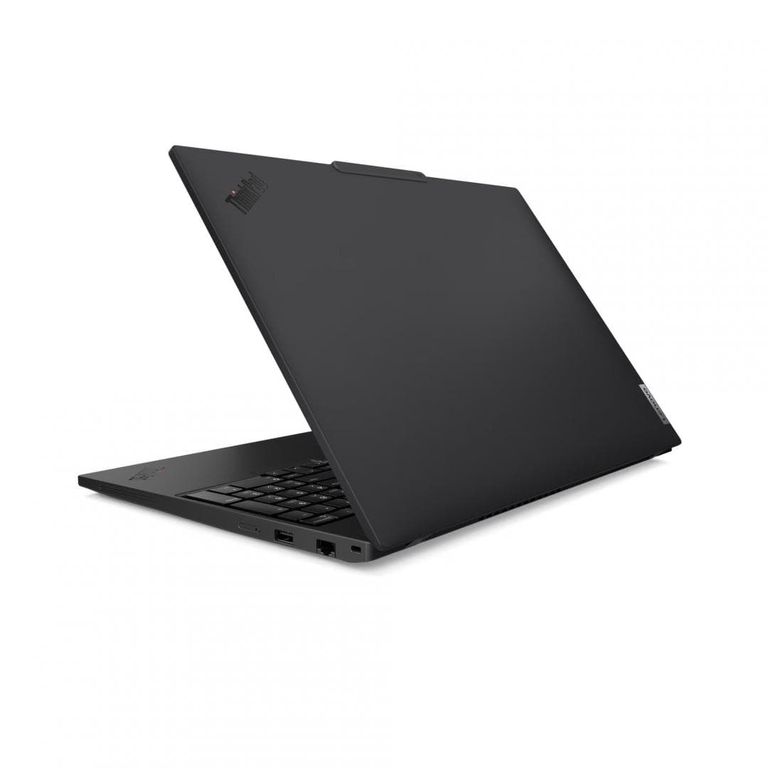 Laptop Business Lenovo ThinkPad T16 Gen 4, cu procesor Intel Core Ultra 7 255U, 16'' IPS, 32 GB DDR5, 1 TB SSD, Intel Graphics, Windows 11 Pro