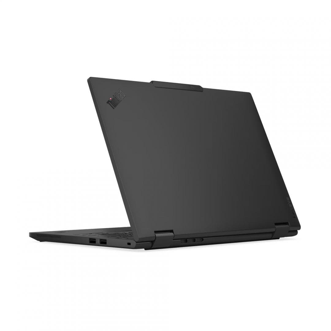 Laptop Business Lenovo ThinkPad T14s 2-in-1 Gen 1, cu procesor Intel Core Ultra 7 255U, 14'' IPS Touch, 32 GB LPDDR5x, 1 TB SSD, Intel Graphics, Windows 11 Pro