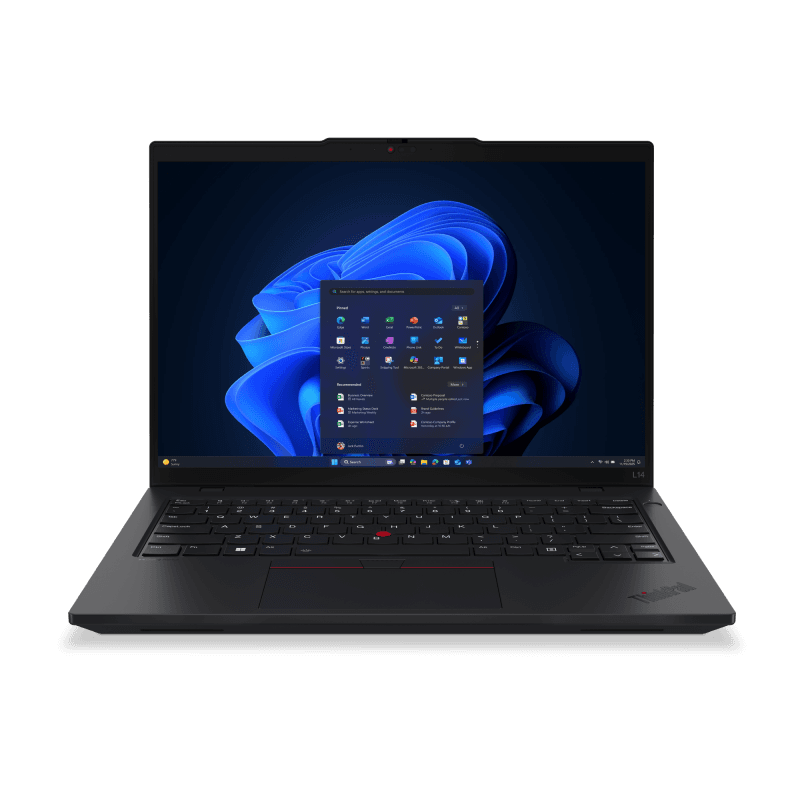 Laptop Business Lenovo ThinkPad L14 Gen 6, cu procesor Intel Core Ultra 7 255U, 14'' IPS, 32 GB DDR5, 1 TB SSD, Intel Graphics, Windows 11 Pro