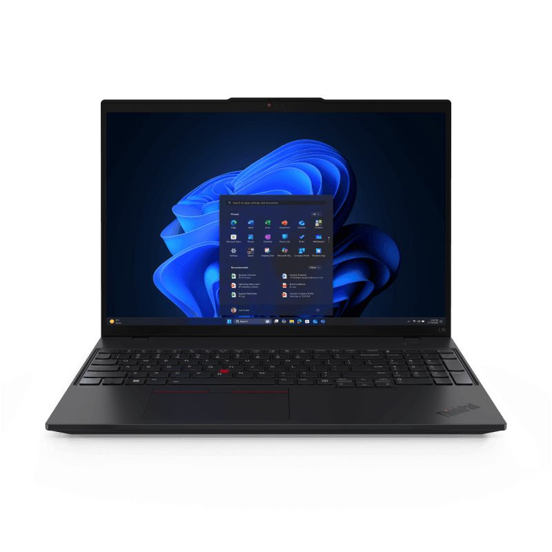 Laptop Business Lenovo ThinkPad L16 Gen 2, cu procesor Intel Core Ultra 5 225U, 16'' IPS, 32 GB DDR5, 1 TB SSD, Intel Graphics, Windows 11 Pro
