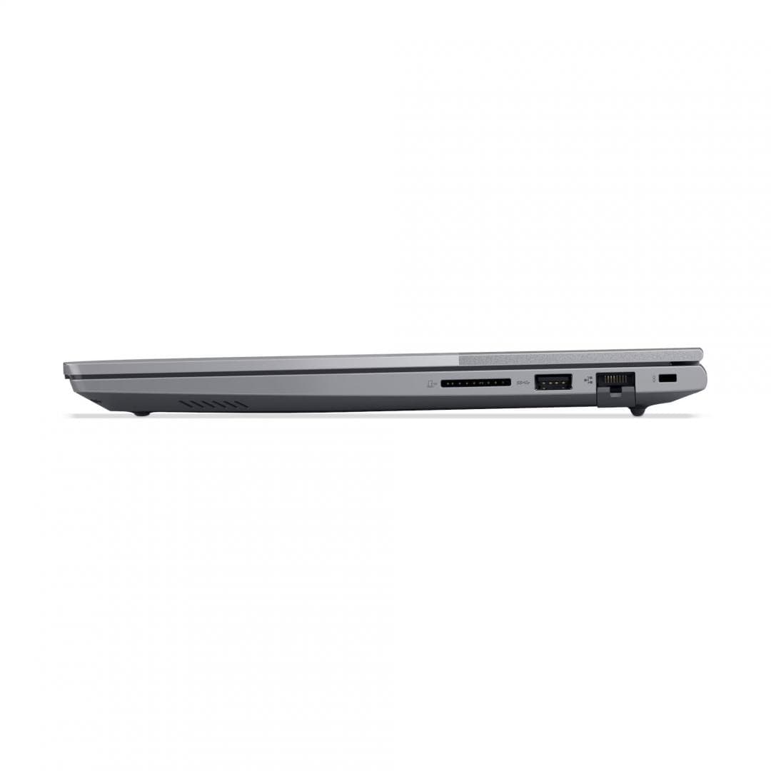 Laptop SMB Lenovo ThinkBook 14 G8 IRL, cu procesor Intel Core 5 210H, 14'' IPS, 16 GB DDR5, 512 GB SSD, Intel Graphics, Windows 11 Pro