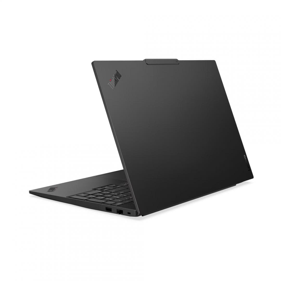 Laptop Business Lenovo ThinkPad E16 Gen 3, cu procesor Intel Core Ultra 5 225U, 16'' IPS WUXGA, 32 GB DDR5, 1 TB SSD, Intel Graphics, Fr OS