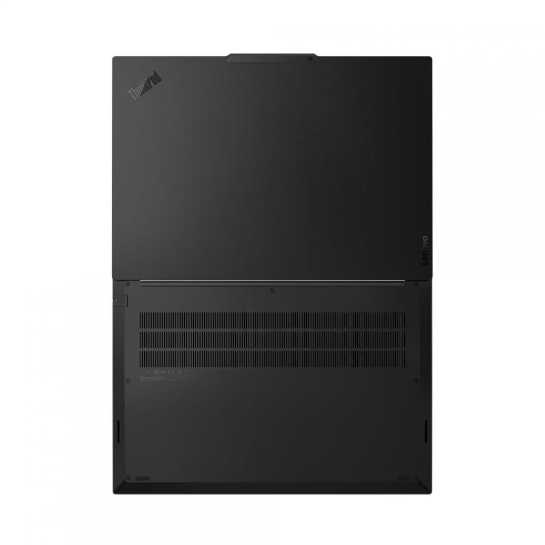 Laptop Business Lenovo ThinkPad E14 Gen 7, cu procesor Intel Core Ultra 5 225U, 14'' IPS, 16 GB DDR5, 512 GB SSD, Intel Graphics, Fr OS