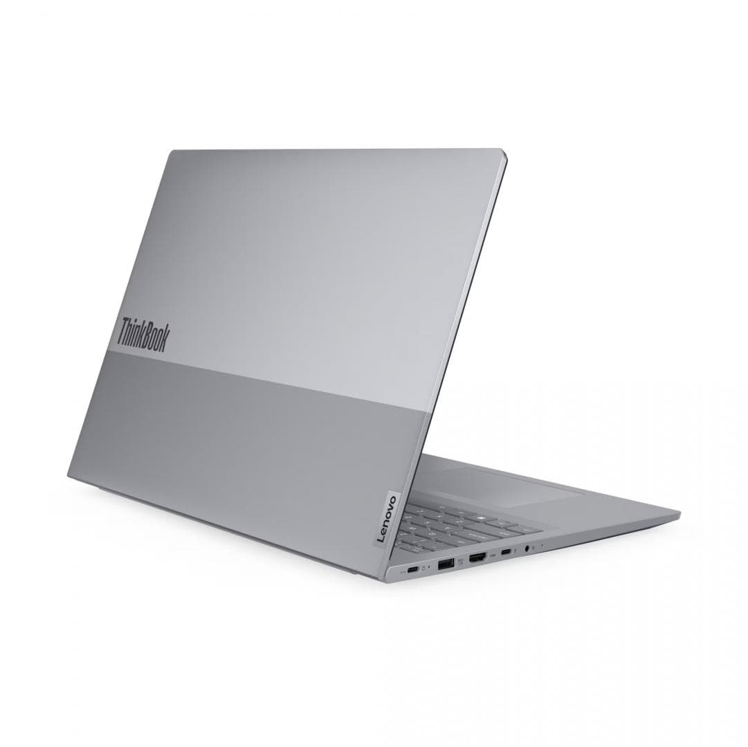 Laptop SMB Lenovo ThinkBook 16 G9 IRL, cu procesor Intel Core 5 210H, 16'' IPS, 32 GB DDR5, 1 TB SSD, Intel UHD Graphics, Windows 11 Pro