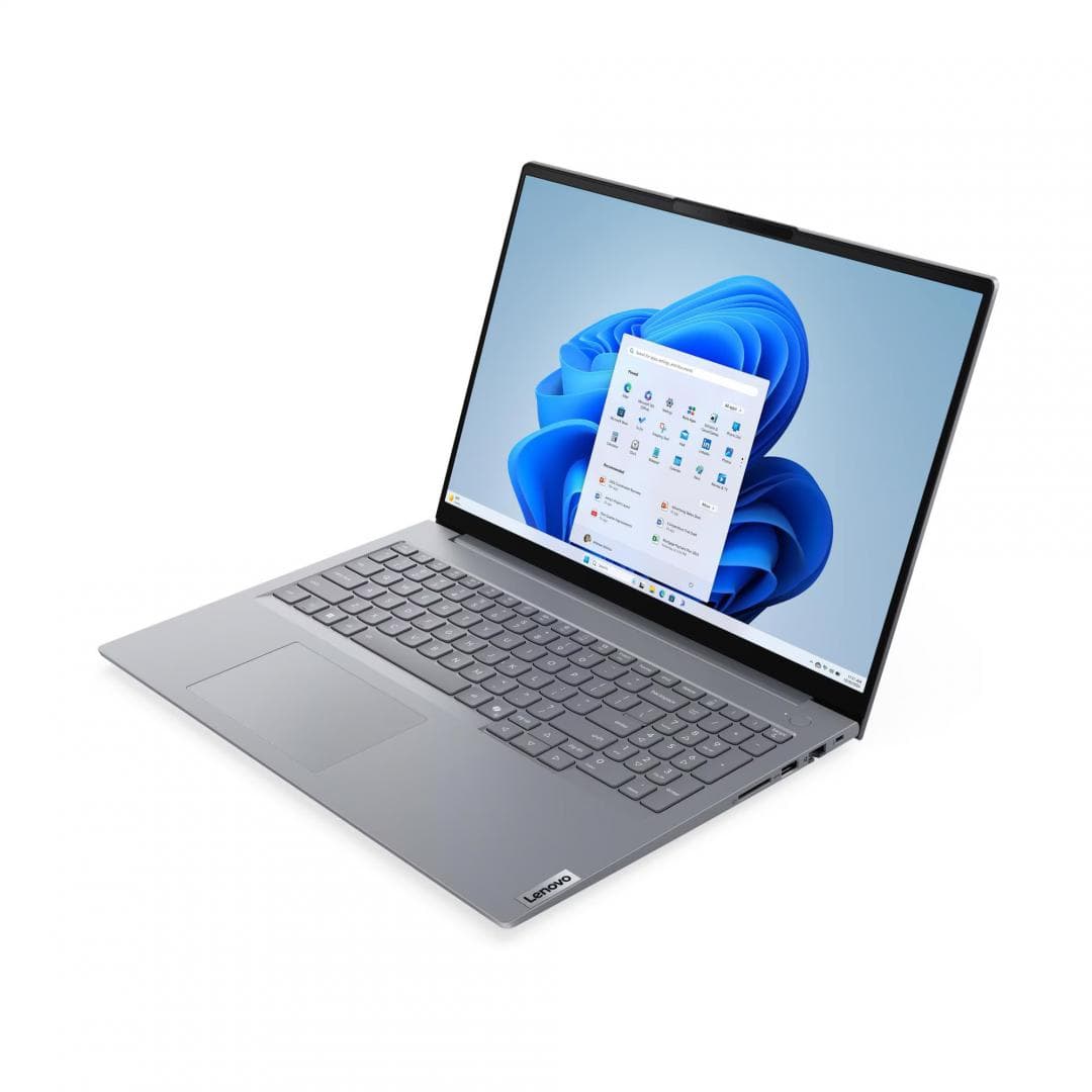 Laptop SMB Lenovo ThinkBook 14 G9 IRL, cu procesor Intel Core 7 240H, 14'' IPS, 16 GB DDR5, 1 TB SSD, Intel UHD Graphics, Fr OS