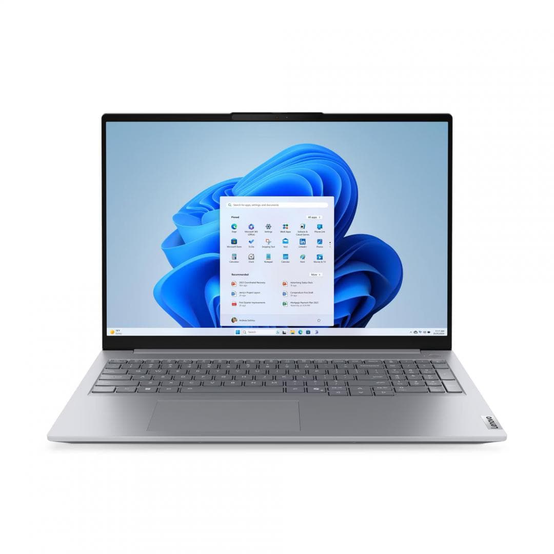 Laptop SMB Lenovo ThinkBook 14 G9 IRL, cu procesor Intel Core 7 240H, 14'' IPS, 16 GB DDR5, 512 GB SSD, Intel Graphics, Fr OS