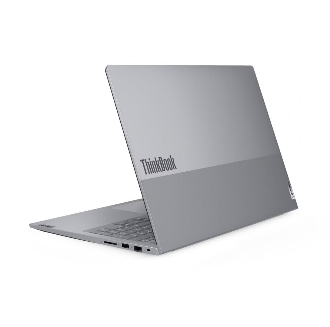 Laptop SMB Lenovo ThinkBook 14 G9 IRL, cu procesor Intel Core 7 240H, 14'' IPS, 16 GB DDR5, 512 GB SSD, Intel Graphics, Fr OS