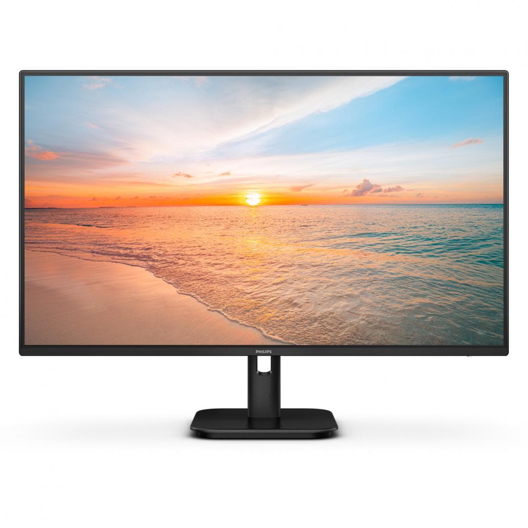 Monitor Philips 27" 27E1N1100A/00, Diagonal (inch): 27, Diagonal (cm): 69, Aspect ratio: 16:9, Panel: IPS, Resolution: 1920x1080, Refresh Rate: 100Hz, Response time GtG: 4ms, Response time MPRT: 1ms, Brightness (max): 250 cd/㎡, Contrast (static) : 1300:1, Contrast (dynamic): Mega Infinity DCR