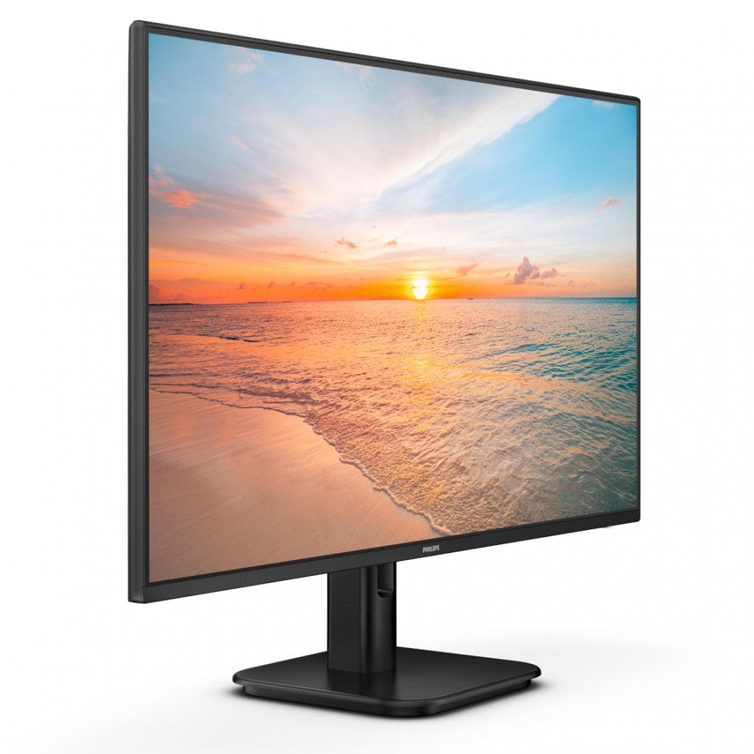 Monitor Philips 27" 27E1N1100A/00, Diagonal (inch): 27, Diagonal (cm): 69, Aspect ratio: 16:9, Panel: IPS, Resolution: 1920x1080, Refresh Rate: 100Hz, Response time GtG: 4ms, Response time MPRT: 1ms, Brightness (max): 250 cd/㎡, Contrast (static) : 1300:1, Contrast (dynamic): Mega Infinity DCR