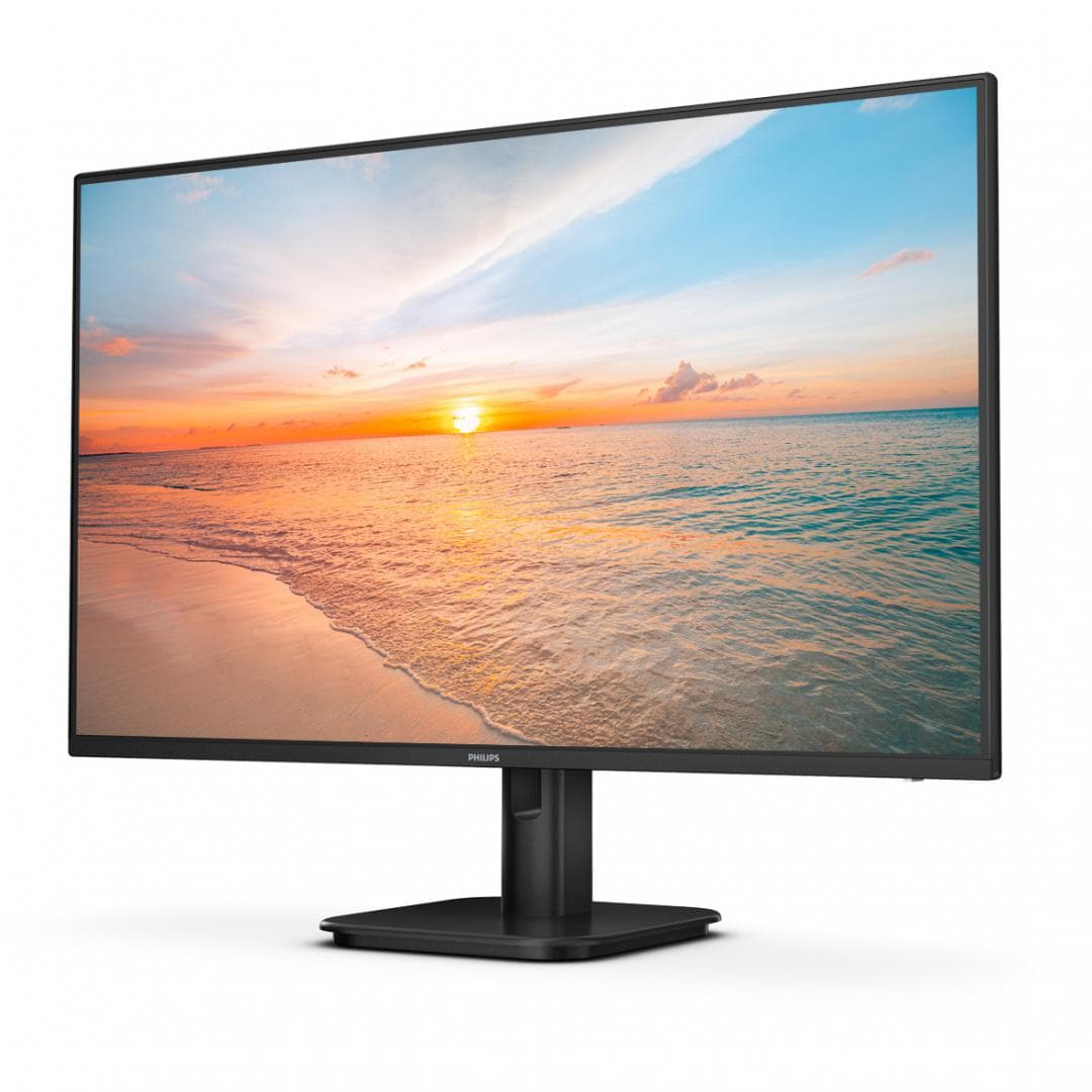 Monitor Philips 27" 27E1N1100A/00, Diagonal (inch): 27, Diagonal (cm): 69, Aspect ratio: 16:9, Panel: IPS, Resolution: 1920x1080, Refresh Rate: 100Hz, Response time GtG: 4ms, Response time MPRT: 1ms, Brightness (max): 250 cd/㎡, Contrast (static) : 1300:1, Contrast (dynamic): Mega Infinity DCR