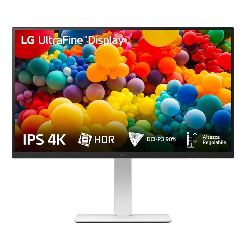 MONITOR 27" LG 27US550-W.AEU