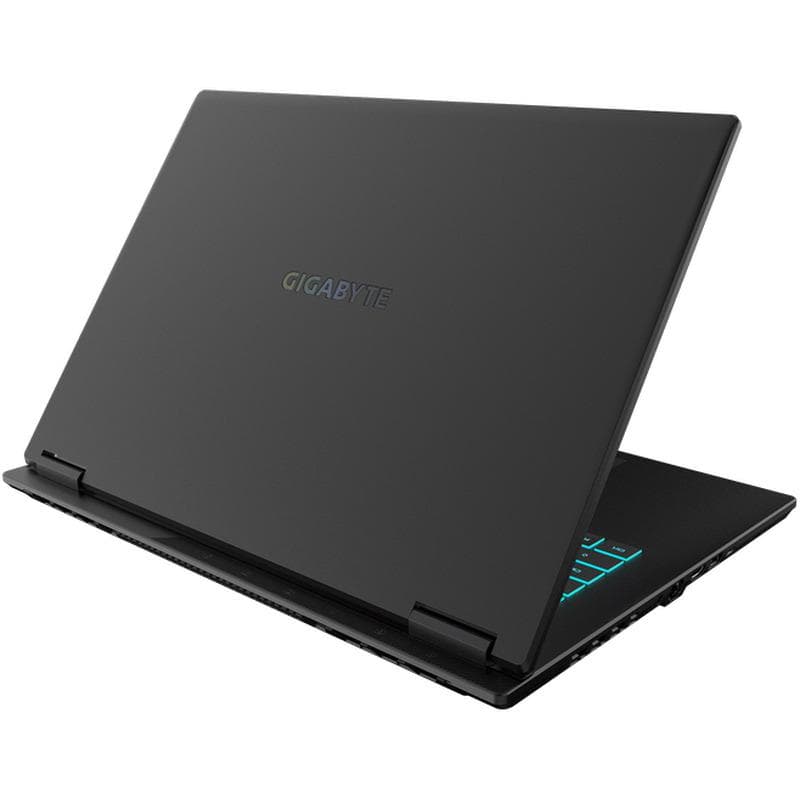 Laptop Gaming GIGABYTE A16, cu procesor AMD Ryzen 7 260, 16'' IPS, 16 GB DDR5, 512 GB SSD, NVIDIA GeForce RTX 5060, 8GB GDDR7, Fr OS
