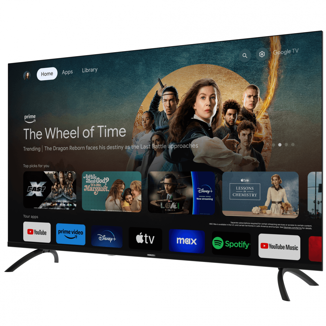 LED TV 40" HORIZON FHD-GTV 40HL7590F/D