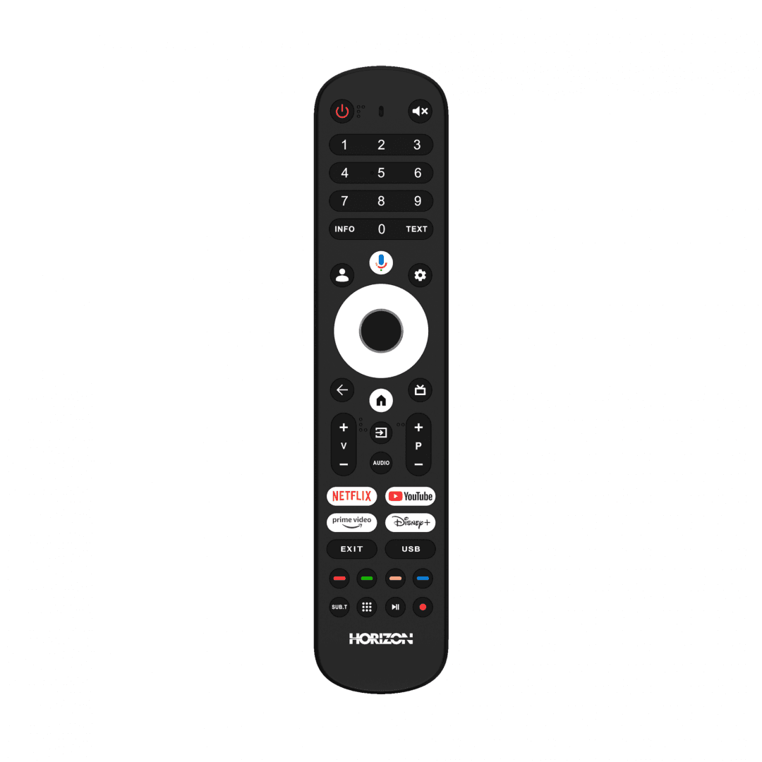 LED TV 40" HORIZON FHD-GTV 40HL7590F/D