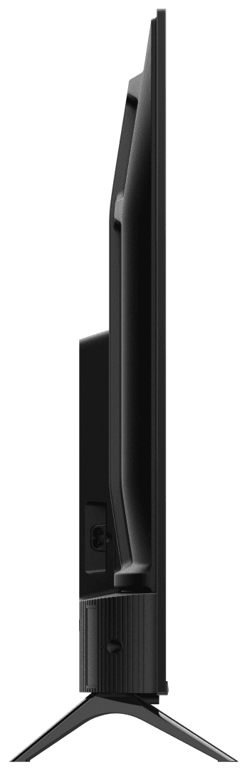 Televizor TCL LED 43V6C, 108 cm, Smart Google TV, 4K Ultra HD, (Model 2025)
