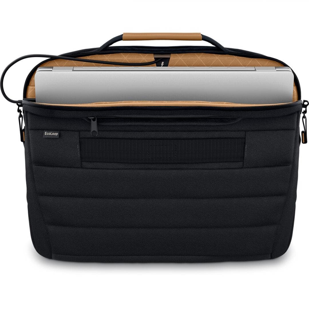 Dell Pro 14-16 Premium EcoLoop Briefcase CC7625 Black