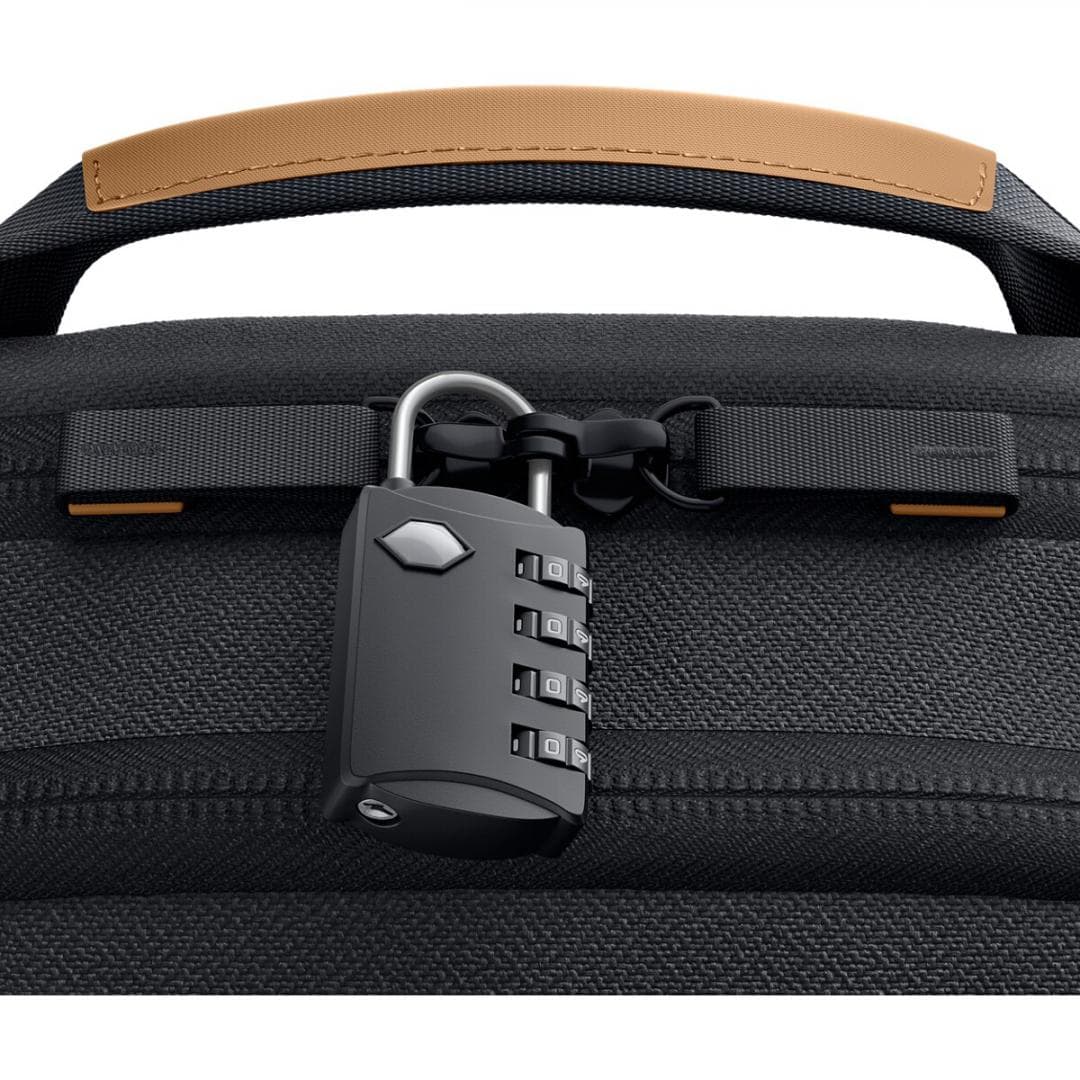 Dell Pro 14-16 Premium EcoLoop Briefcase CC7625 Black