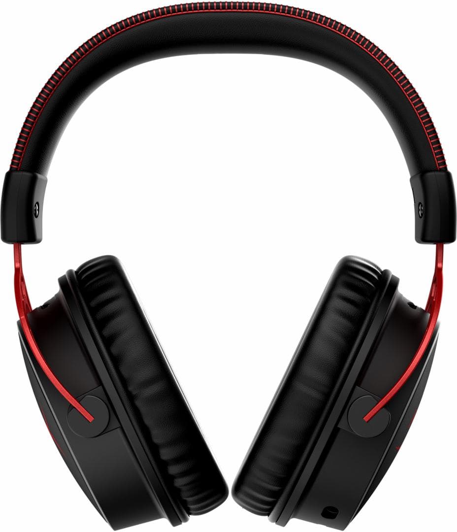 Casti cu microfon HP HyperX Cloud Alpha, wireless, negru
