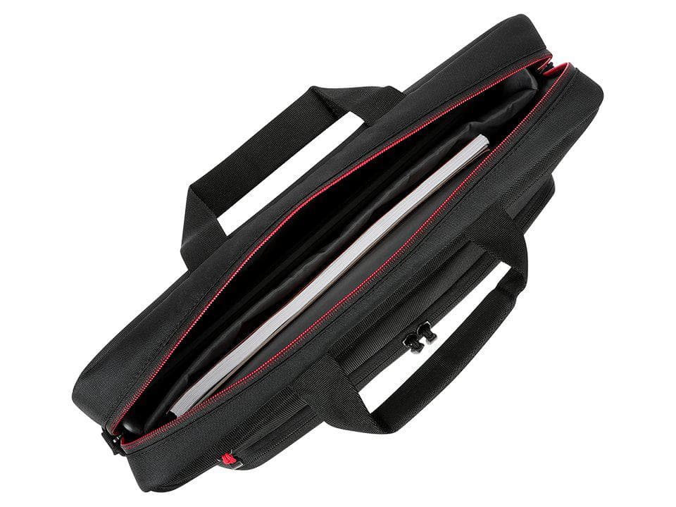 Lenovo genți pentru notebook-uri 39,6 cm (15.6") Geantă cu deschidere superioară Negru
