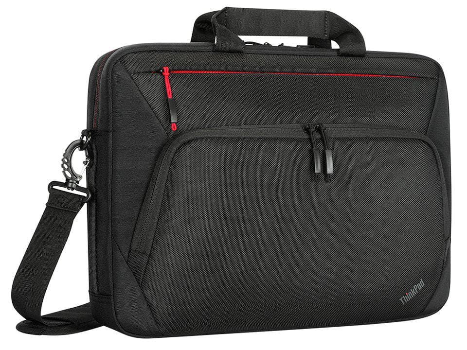 Lenovo genți pentru notebook-uri 39,6 cm (15.6") Geantă cu deschidere superioară Negru