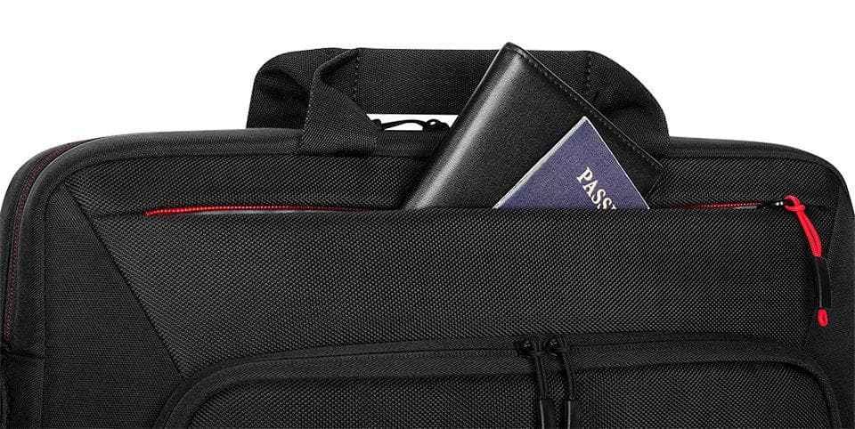 Lenovo genți pentru notebook-uri 39,6 cm (15.6") Geantă cu deschidere superioară Negru