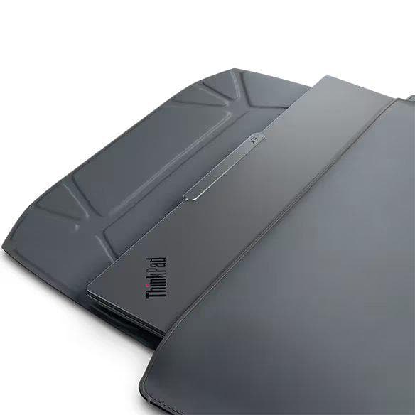 Lenovo Origami 14" X9 Sleeve; Tip pachet: PE bag+belly band; Greutate: 0.45kg; Ecran: 14"; Culoare: Grey; Garantie: 1 an