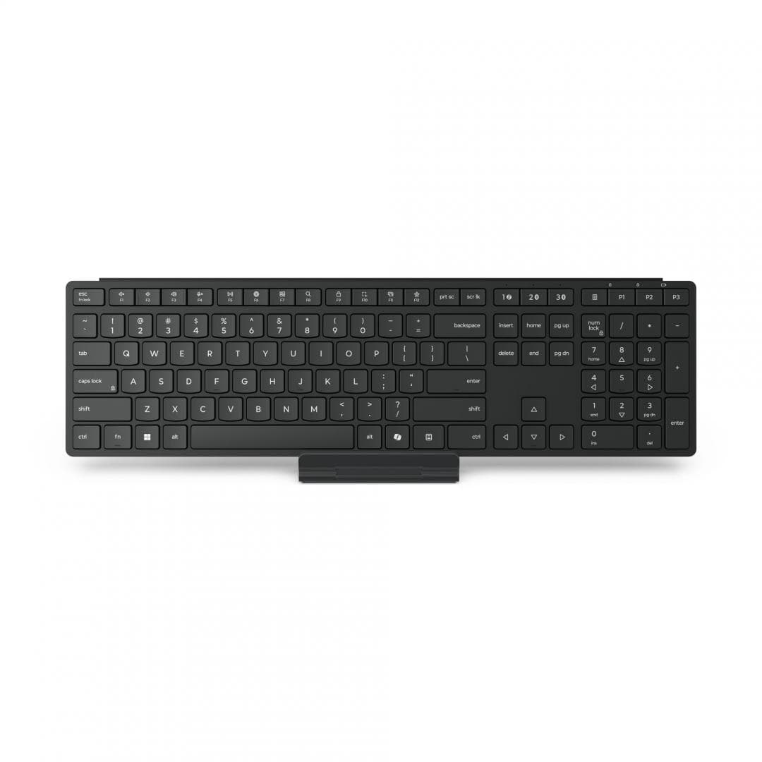 Lenovo Wireless Multi-Mode Pro Keyboard 6000-US Euro