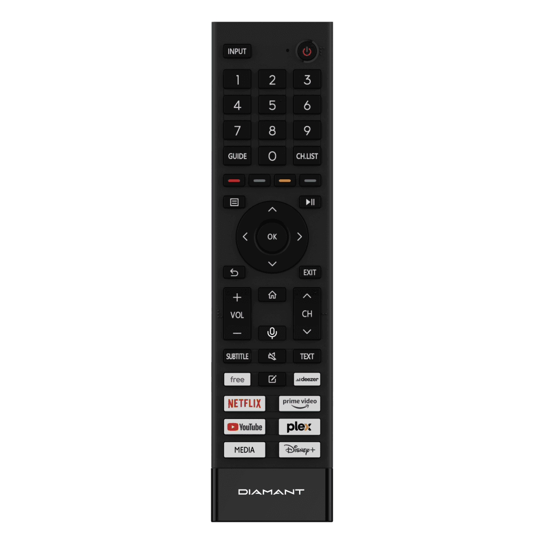 LED TV 50" DIAMANT 4K-SMART 50HL5530U/C