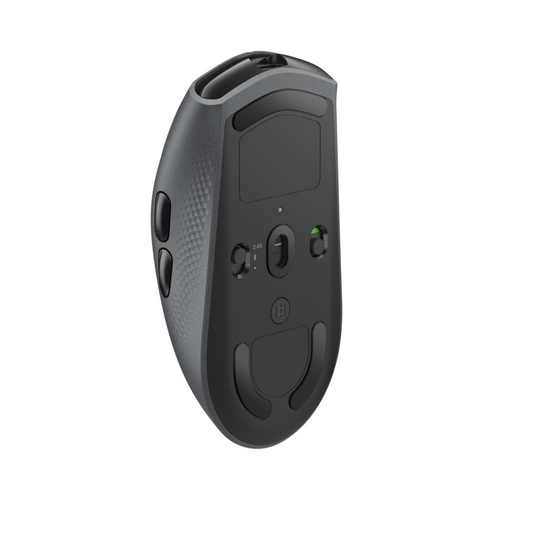 Dell Alienware Tri-Mode Wireless Gaming Mouse AW720M, Connection type: Tri-mode Wireless (2.4GHz, Bluetooth 5.1 and wired), Movement Resolution: 26000 dpi, , Magnetic Snap Charging Function, Adjustable Dots Per Inch (DPI), Wireless mode (2.4GHz), Buttons Qty: 8, Performance: 50 G maximum