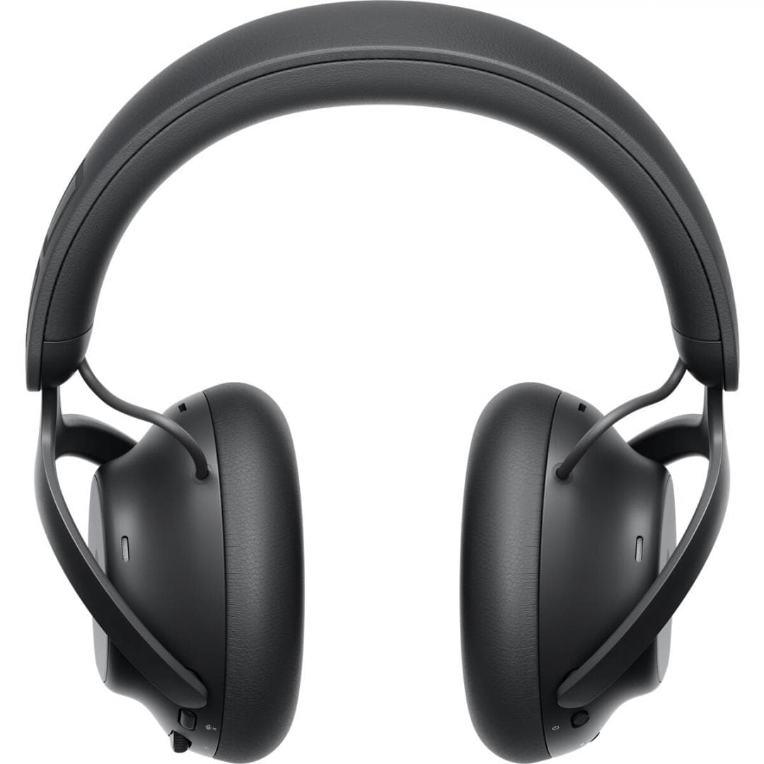 Alienware Pro Wireless Gaming Headset, Connectivity Technology: Wired/Wireless, Wireless Technology: Bluetooth, Wireless Operating Distance: 30m, Bluetooth Standard: Bluetooth 5.3, Impedance: 32 Ohm, Features: 50mm graphene-coated drivers, 2-mic AI noise cancellation, ANC, Noise Canceling: Yes, Fast