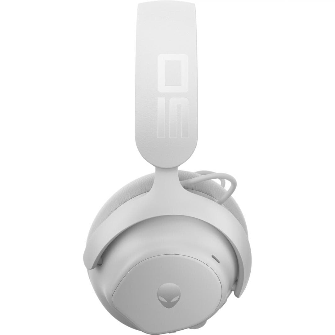 Alienware Pro Wireless Gaming Headset Lunar Light
