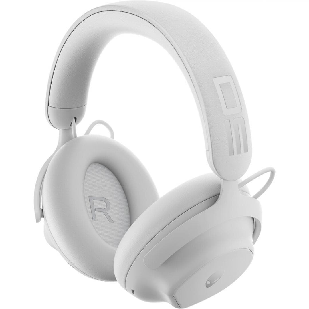 Alienware Pro Wireless Gaming Headset Lunar Light