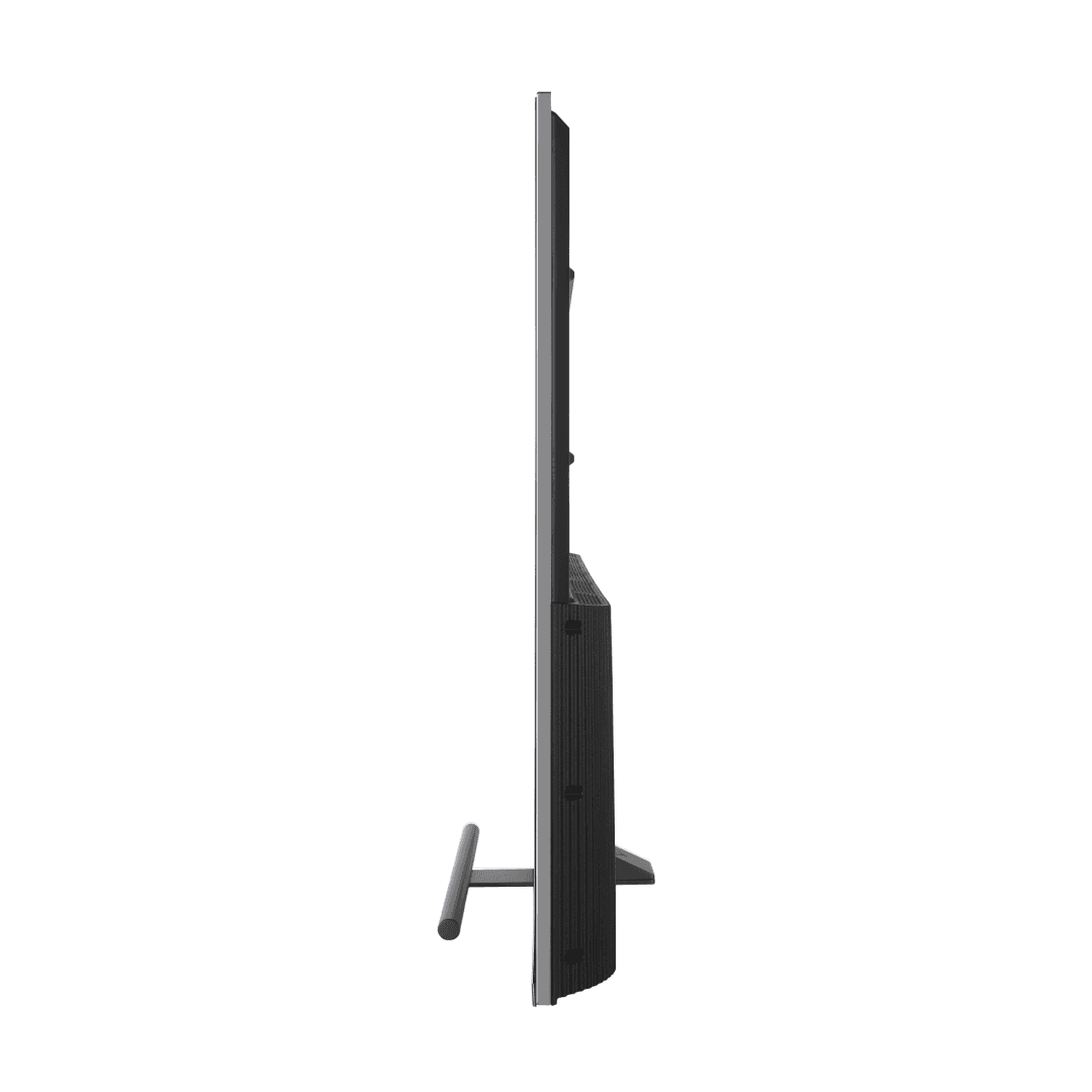 QLED+ TV HORIZON 4K-SMART 55HQ9730U/B, 55" D-LED, 4K Ultra HD (2160p),Dolby Vision HDR / HDR10+ / HDR10 / HLG + MicroDimming, Digital TV-Tuner DVB-S2/T2/C, CME 400Hz, HOS 3.0 SmartTV-UI (WiFi built-in) +Netflix +PrimeVideo +Youtube, Amazon Alexa built in / WW Google Assistant, 1xLAN (RJ45), Wireless